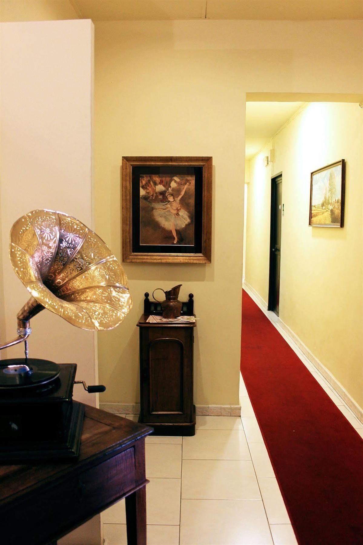 Hotel Bellini Catania Ngoại thất bức ảnh